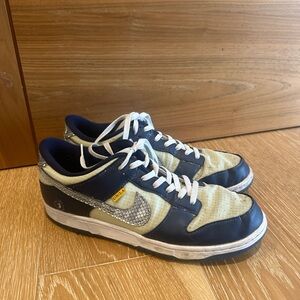 Union “passport” Dunks